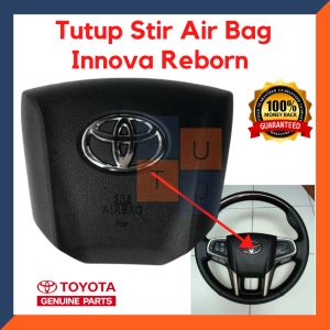 Tutup Stir Air Bag Innova Reborn Original