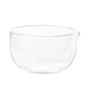 Bát trộn thủy tinh 350/600ml Kem Bát đựng sa lát cốc tráng miệng trong nhà Bộ dụng cụ nấu nướng bày bàn ăn cho trái cây sữa chua salad