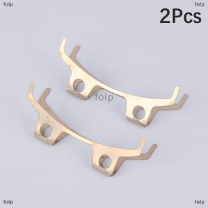 [COD] folp 2 phụ kiện bơm phanh đĩa xe điện Kẹp lò xo tự động