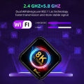 TV98 8K กล่องแอนดรอยด์ทีวี กล่องแอนดรอยด์ รองรับภาษาไทย กล่องสมาร์ททีวี กล่องแอนดรอย กล่องทีวี กล่อง Android TV Box ดิจิตอล TV BOX แอนดรอยด์ box K8 Android 13.0 8K/HD RK3528 128GB 2.4G 5G WIFI 6 รองรับ YouTube Netflix Disney Smart android tv wifi tv box. 