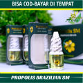 Obat Herpes Zoster Dewasa & Kelamin Wanita - 100% Alami 6 ML. 