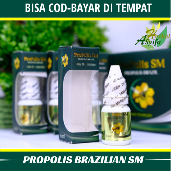 Obat Herpes Zoster Dewasa & Kelamin Wanita - 100% Alami 6 ML