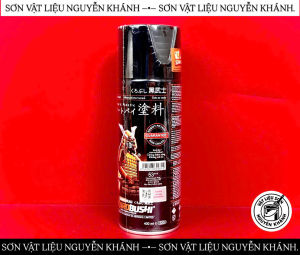 SƠN XỊT SAMURAI MÃ 53 MÀU HỒNG HUỲNH QUANG 400ML – SƠN PHUN MÀU NỔI BẬT NHANH KHÔ DỄ SỬ DỤNG