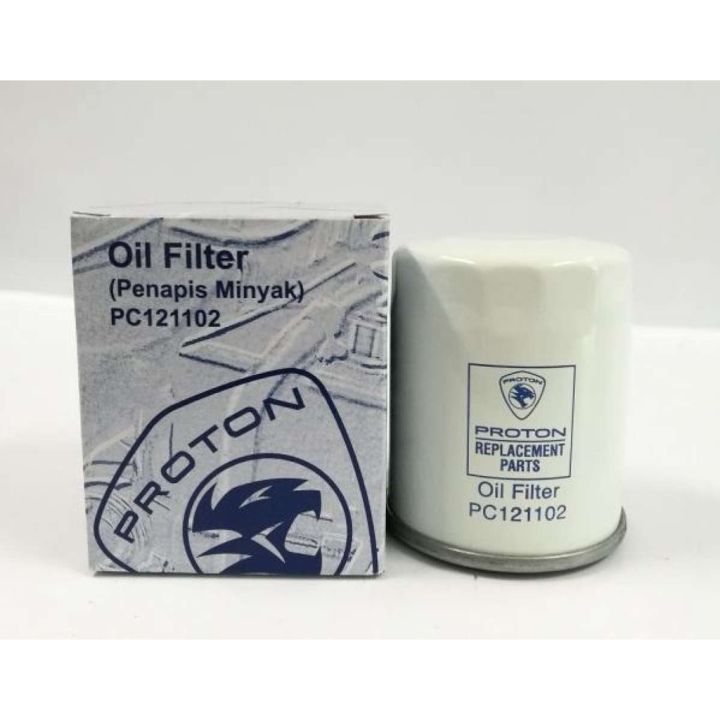 Proton Oil Filter GEN 2 / SAGA BLM / FLX FL / WAJA / WIRA / PERSONA