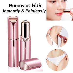 Professional USB Rechargeable Lipstick Electric Shaver & Hair Removal Device: A Comprehensive Guide