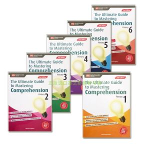 [6 books /set ]The Ultimate Guide to mastering for grades 1-6
