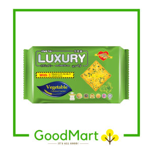 Hwa Tai Luxury Cracker Vegetable 185g