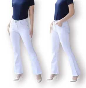 Celana Jeans Panjang Wanita Terbaru Celana Panjang Cutbray Rawis Wanita Terbaru