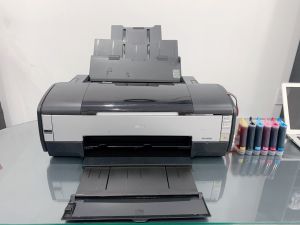 Bộ main và nguồn in màu Epson G4500 : 800k