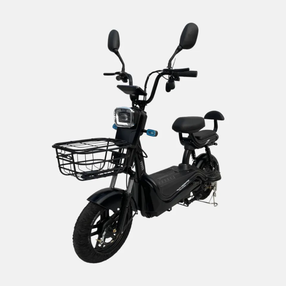 YAMAZAKI Toshiro E Bike with Pedal 350W Lazada PH