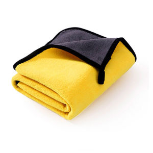 Dog Towel thicken Super Absorbent Pet Bath Towel Microfiber Dog Drying Towel for Dogs and Cats
