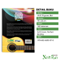Buku Belajar Chord Kunci Gitar Dengan Lagu Pop Terbaik Tanpa Guru. 