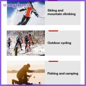 wangzhansi Mùa Đông Ấm Áp Ngoài Trời Cưỡi Đầy Đủ Mặt Nạ Bao Gồm Balaclava Lông Cừu Xe Máy Câu Cá Trượt Tuyết Mặt Nạ Ấm Áp Windproof Bìa Hat