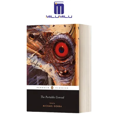 The Portable Conrad Original English literary novels books