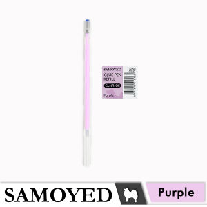 SAMOYED GLNR-O5 Isi / Refill Pulpen / Pena Lem Cair Warna Kertas / Paper / DIY / Craft Colour Liquid Glue Pen Refills