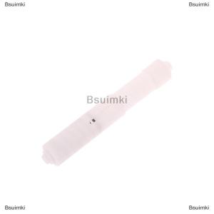 [COD] Bsuimki Telescopic Tissue Roll Toilet Paper Stick Plastic Towel Holder Roller Retractable Spring Rod