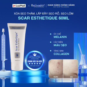 Kem Xóa Mờ Sẹo Thâm Rỗ Lõm Rejuvaskin Scar Esthetique 60ml