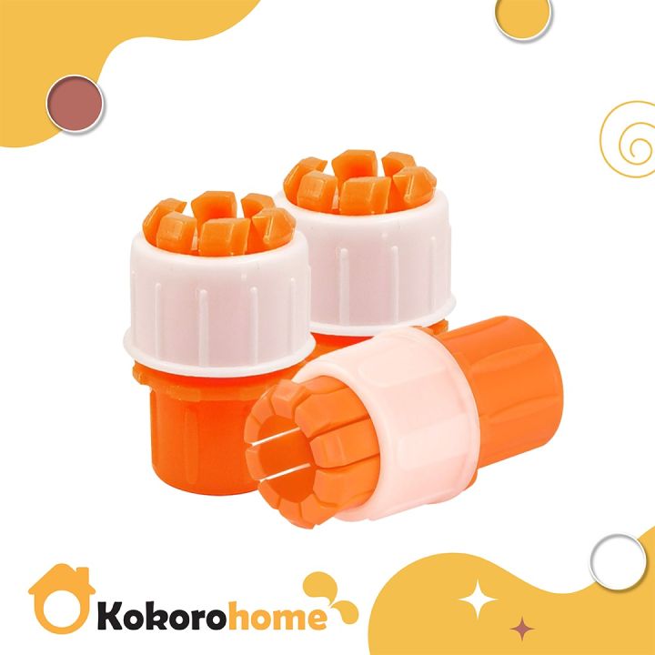 KOKORO Pipe Connector Faucet Hose Pipe Universal Connector Water Pipe ...