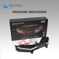 Rgb Winker Light For Sniper 150 Tala Lamp Audi Style Design. 