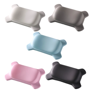 Chuột công thái học kê cổ tay silicon mềm bàn hỗ trợ cổ tay lót chuột cho chuột máy tính nonslip văn phòng nhà cửa sử dụng