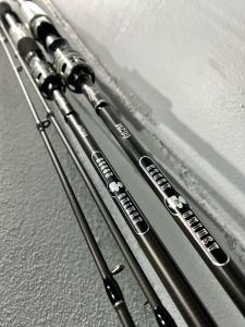 คันตีเหยื่อปลอม IM7 Ashino Noble [ รุ่นใหม่ 2025 ]