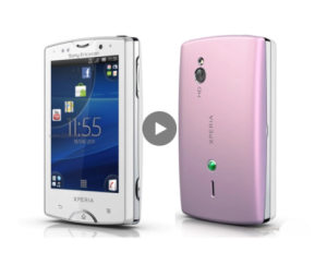 Sony Ericsson Xperia Mini ST15 Mobile Phone Unlock ST15i 3G WIFI GPS 3MP Camera Phones - Lazada