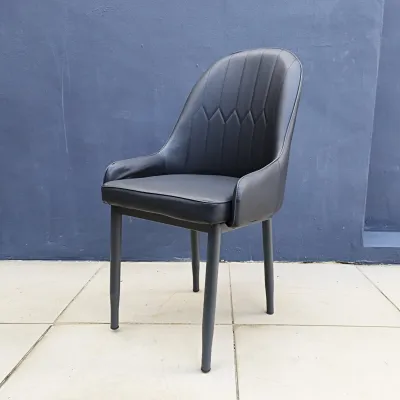 Valencia Barré Dining Chair / Nordic Luxury Dining Chair - FRM0267