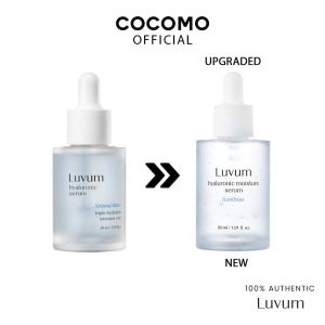 (LUVUM) Bamboo Hyaluronic Moisture Serum 30ml - COCOMO