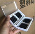Mi Thỏ Mix Size, Độ Cong J Dày 0.03 Siêu Mềm ,Bắt Keo Cực Tốt, Hộp Lông Thỏ Mix 8-13mm, Mi Lông Thỏ Nối CLASSIC,Thiết Kế,Chập Sợi. 