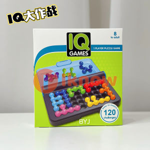 I know Educational Insights Kanoodle Head-to-Head Brain Teaser Game for Kids Featuring 80 Challenges Addictive Social Sensation