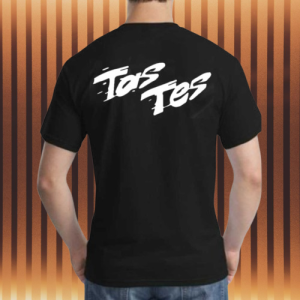 Kaos sat set tas tes ganjar mahfud lwarna hitam bahan katun combed 24s cocok buat pria / wanita