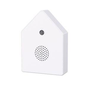 SPARAK Realistic Bird Chirping Sound Bird Sound Music Box Lightweight Motion Sensor Bird Chirping Sound Box Portable Bird Singing Machine Home