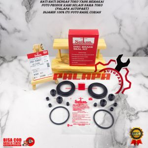 KALIPER KIT DEPAN MIRAGE KIRI KANAN 1SET SEIKEN