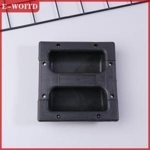 【E-WOITD】 อะไหล่ลำโพงเสียงดังมือจับสำหรับตู้แอมป์ด้ามจับพลาสติกอุปกรณ์เครื่องเสียง