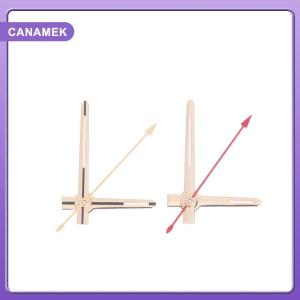【CANAMEK】 VK63 Watch Hands Replacement Parts Green Luminous Quartz Movement Hands Watches Pointers Fit For VK63A Movement