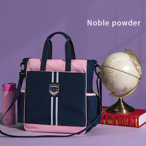 SUNVENO School Bag Shoulder Crossbody Bag Tote Tuition Handbag for Boys and Girls