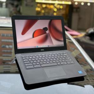 Super slim 14 inch dell laptop Chroombook- with play store- 8GB RAM-32GB SSD- best for students & Businesses-type c charger