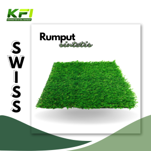 Rumput Sintetis Aquarium 40x80 Tipe Swiss Tebal 3cm Murah