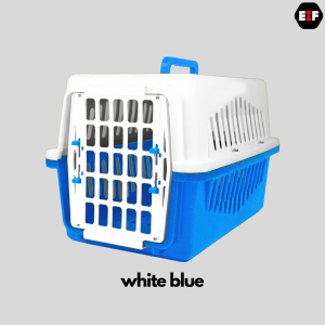 PET CARGO CARRIER KENNEL BOX KANDANG KUCING ANJING HEWAN PELIHARAAN