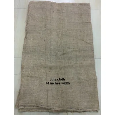 Brand new Jute Burlap Cloth 44 inches x 1 yard (Continuous piece)