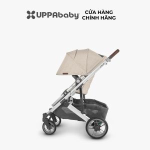 【 7-14.1 SALE 30%】Xe đẩy em bé cao cấp Uppababy Cruz V2 thiết kế linh hoạt cho bé 3M + kèm túi đựng màn che mưa màn chống muỗi
