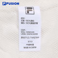 FILA FUSION INLINE CATEGORY CLUB Women Woven Pants (Ash / Purple / White). 
