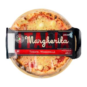 Picard Superior Margherita Pizza - Frozen