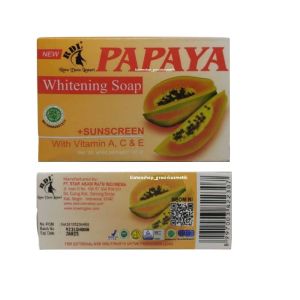 SABUN PEPAYA WHITENING RDL / PAPAYA RDL SOAP 135 gr