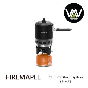 FIREMAPLE Star X3 Outdoor Cooking System for Coffee