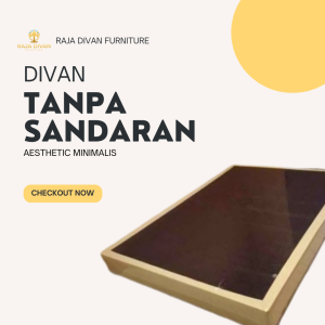 Divan Ranjang Tanpa Sandaran Gratis Ongkir Bandung Dan Cimahi