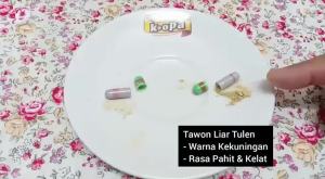 TAWONLIAR 100% Original (Ready Stock)