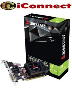 BIOSTAR GEFORCE NVIDIA GT730 DDR3 4GB