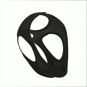 topeng tidur ringan sokongan dagu anti berdengkur keperluan tidur yang tinggi mudah alih saiz boleh laras