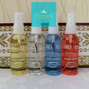 Diosys Serum Pelindung Rambut Plus Vit 60ml/Serum Pelindung Rambut/Serum Vitamin Rambut Murah/Serum Rambut BPOM/Serum Anti Rontok/Serum Melembutkan Rambut/Serum Rambut Anti Patah/Serum Rambut Kusut/asli/original